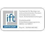 ift-Zertifikat